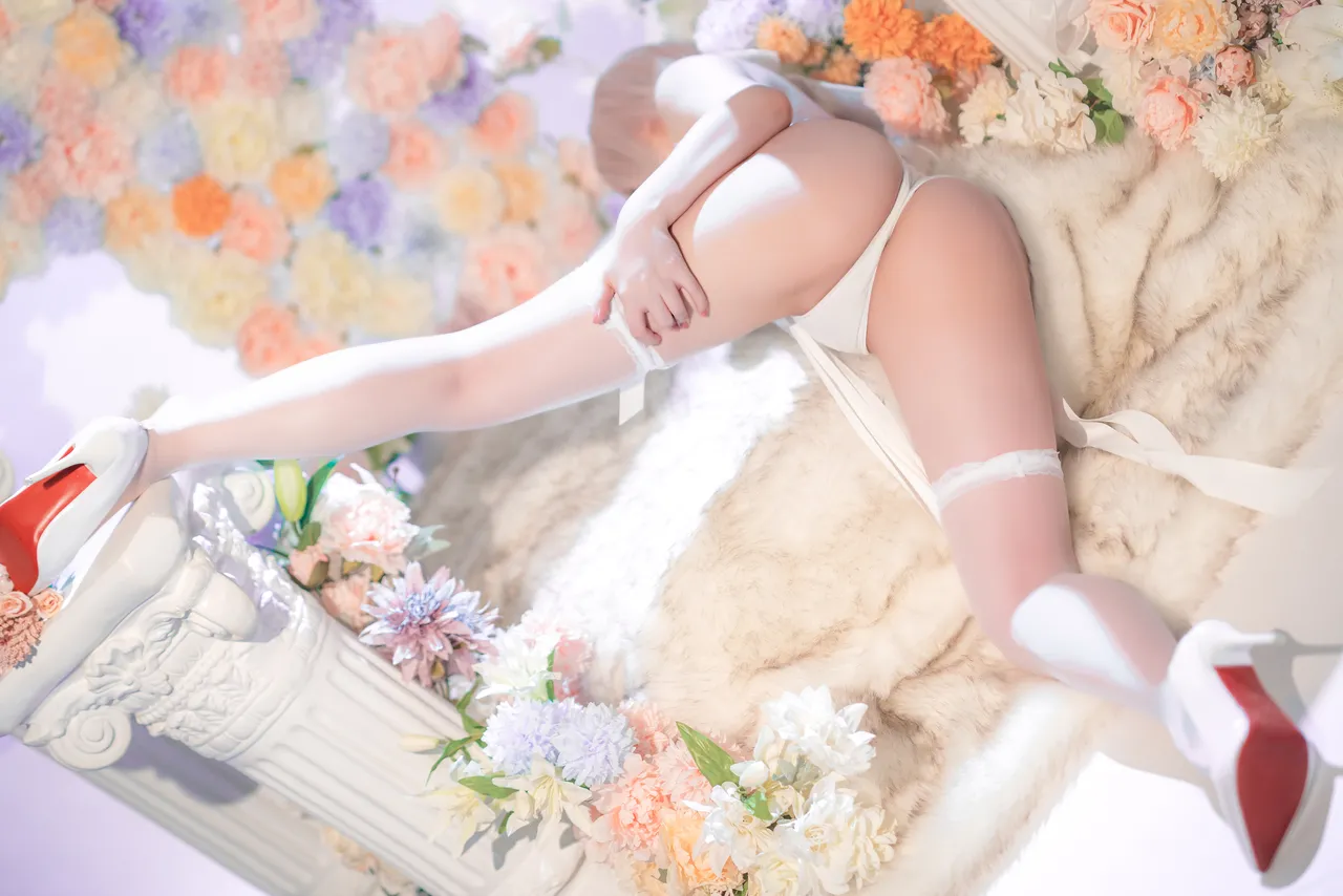 星之迟迟 - 2023 3月计划C 玛修婚纱-erohere51.webp